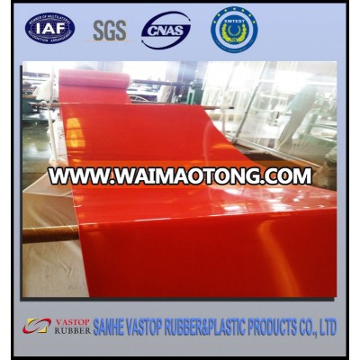 High Temperature Resistant Silicone Rubber Sheet Roll