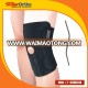 Neoprene Opne Patella Knee Support w/ 4 stays